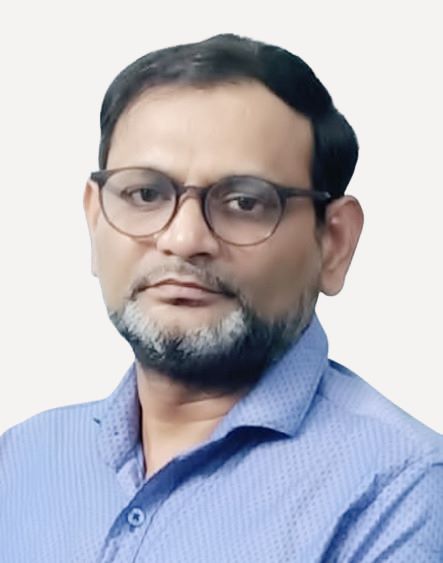 প্রফেসর ড. রেজোয়ান আহমেদ