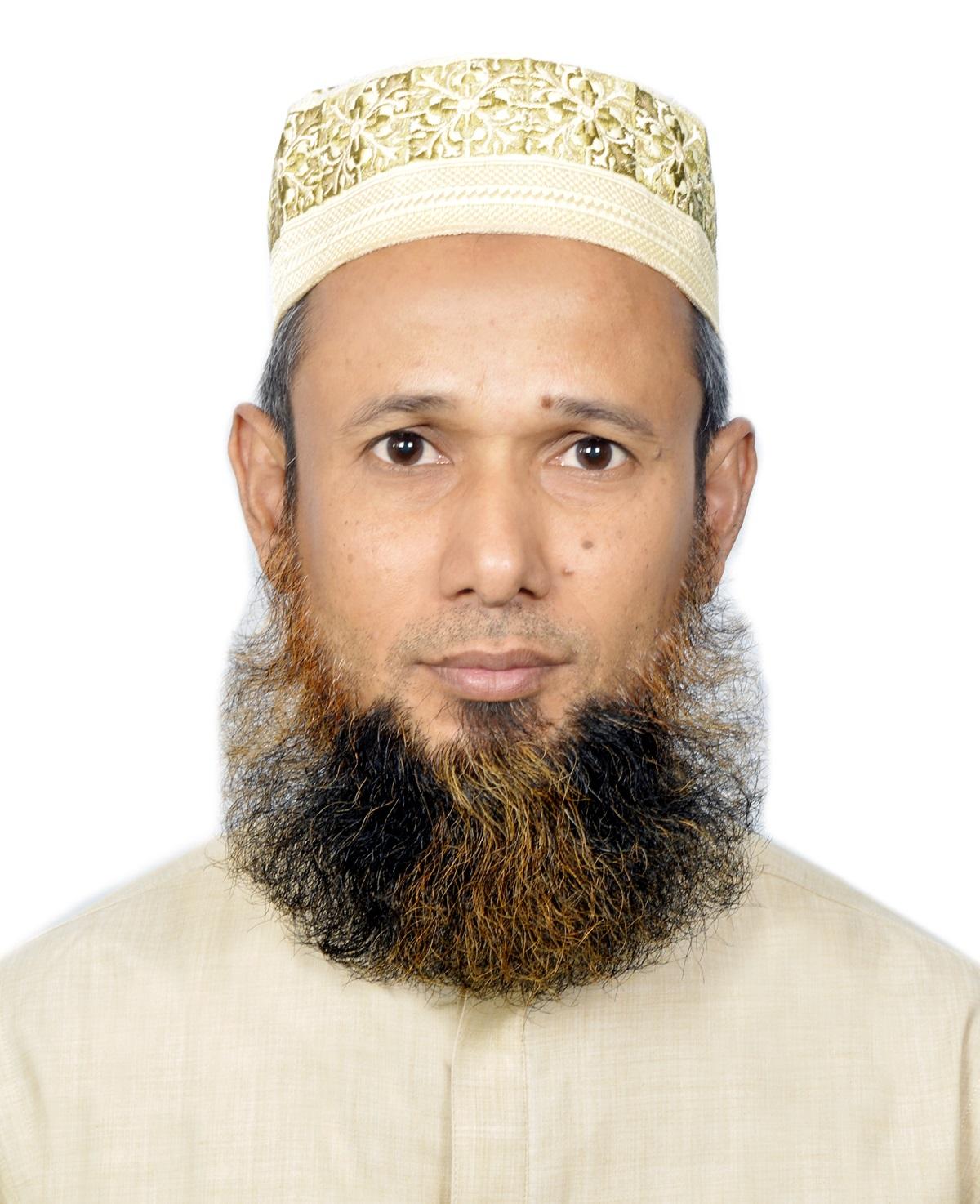 Professor Dr. Muhammad Mahamood Hasan