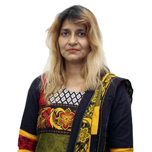 Prof. Shareefa Yasmeen