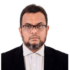 Professor Dr Mohammed Mastabur Rahman